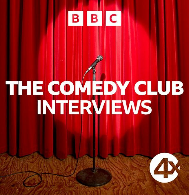 The Comedy Club Interviews - April 30th, 2022