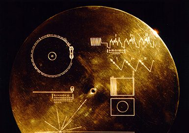 Tape 33: Voyager Gold Record – Honest Version