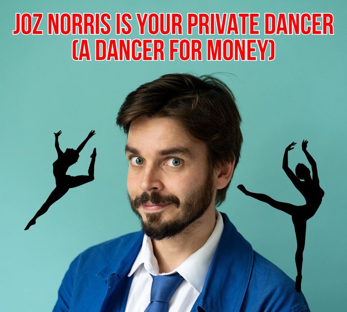 Tape 87: Private Dancer