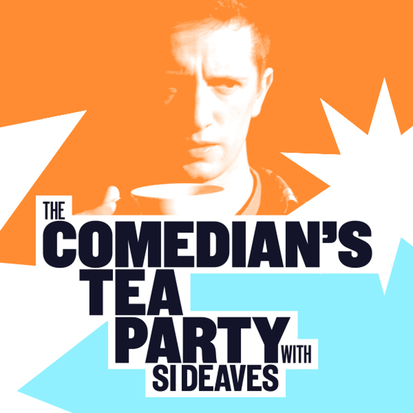 The Comedians’ Tea Party