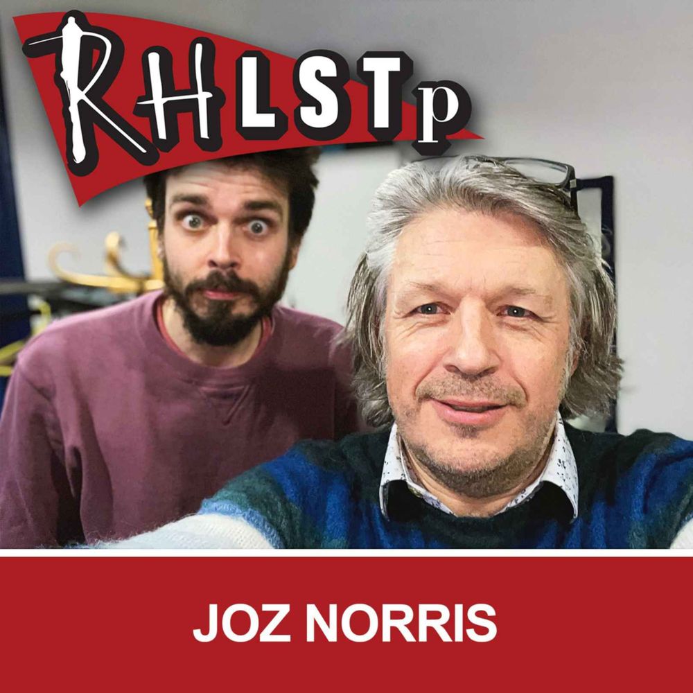 Richard Herring’s Leicester Square Theatre Podcast