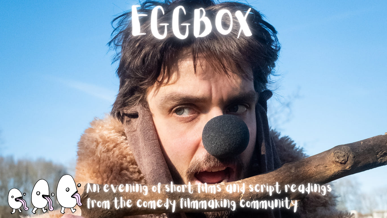 Tape 121 – Eggbox