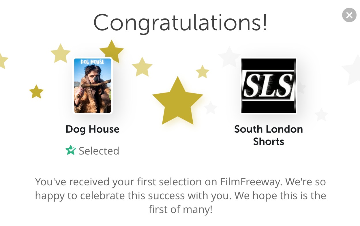 Dog House Selected at South London Shorts