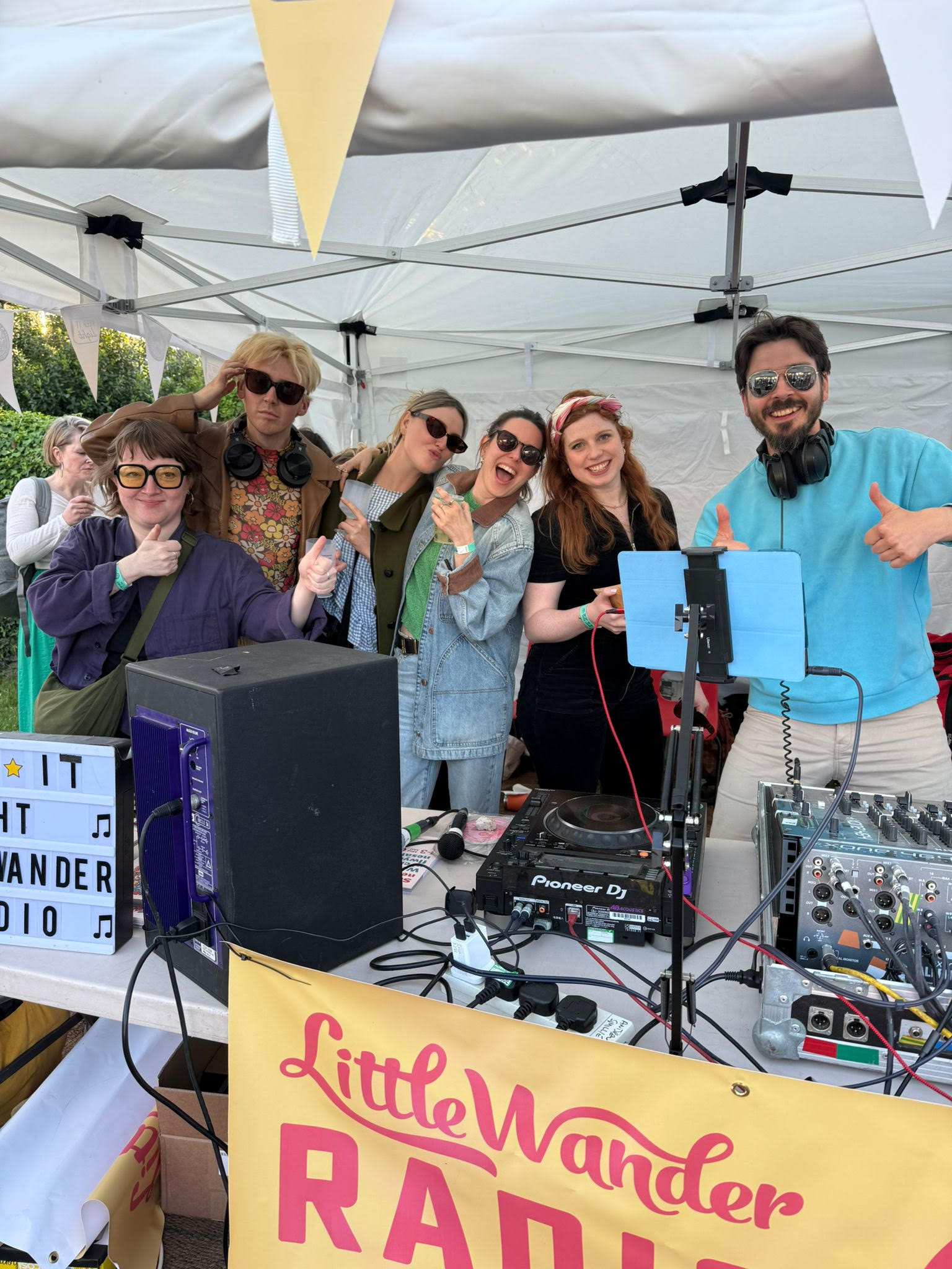 Thank You, MachFest!