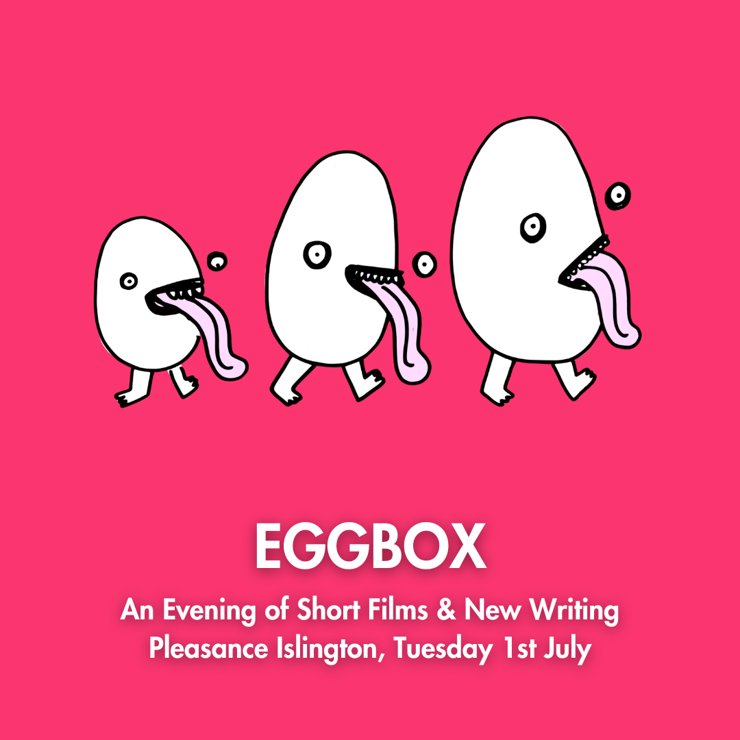 Tape 184: Eggbox 4.0 Lineup