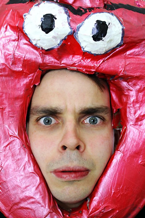 Tape 195: Untitled Sitcom About A Time-Travelling Private Detective Tape 195: Untitled Sitcom About A Time-Travelling Private Detective