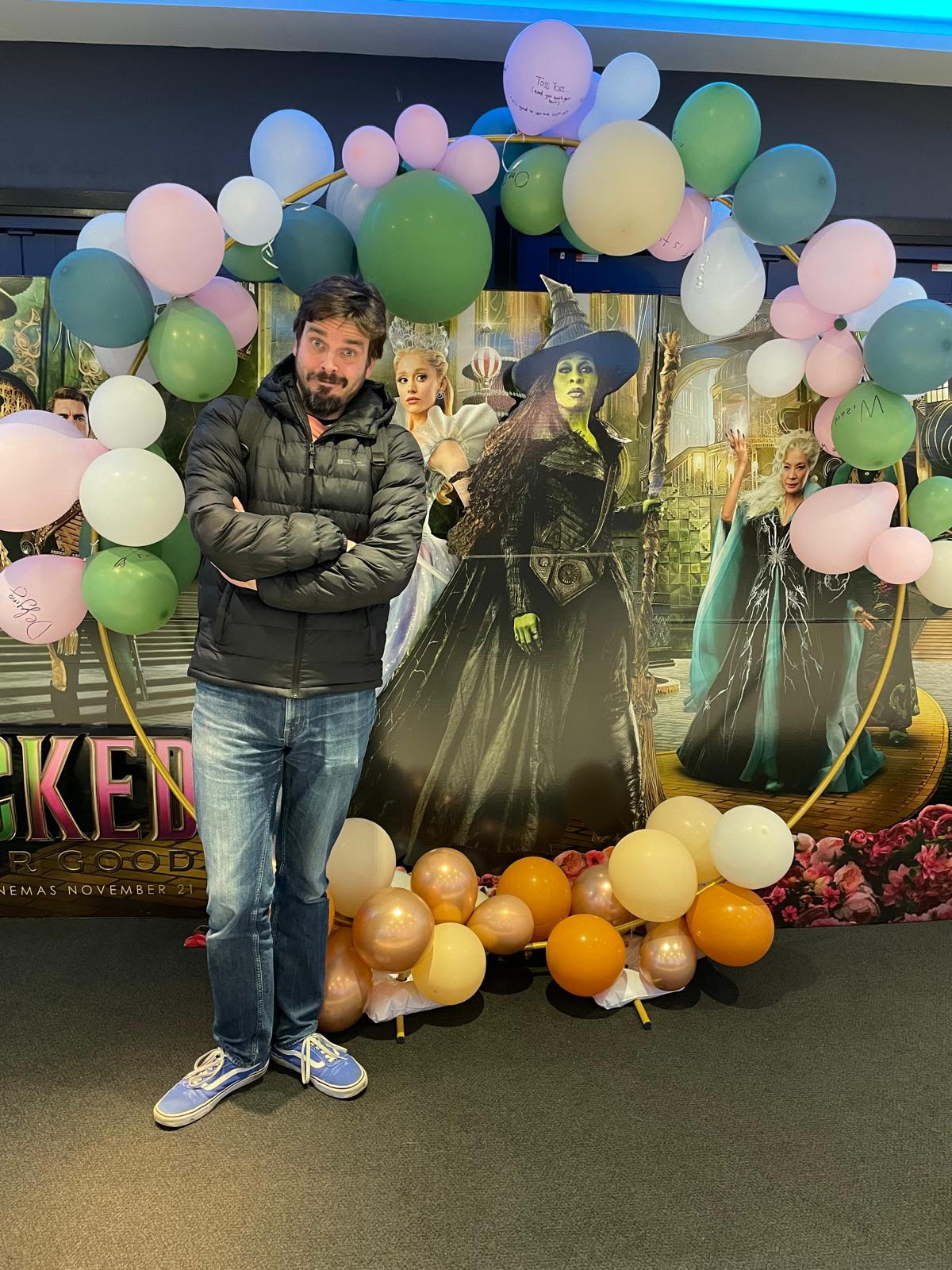 Tape 196: Another Year In The ODEON