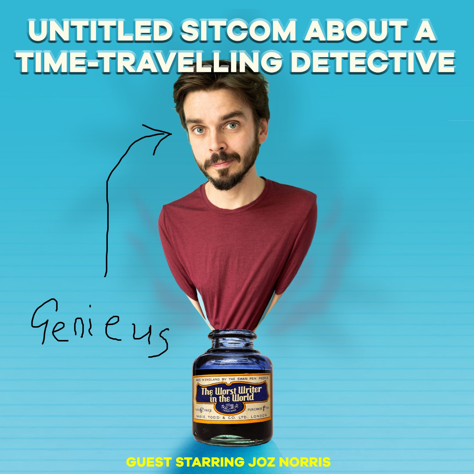 The Worst Writer In The World