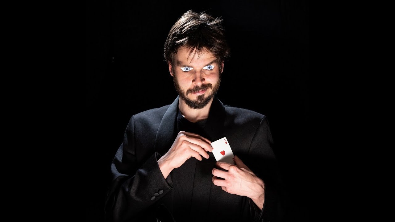 Tape 201: Jokes, Magic Tricks, Whodunnits