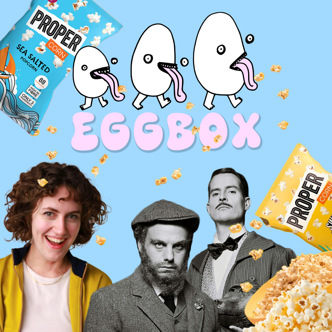 Eggbox Update