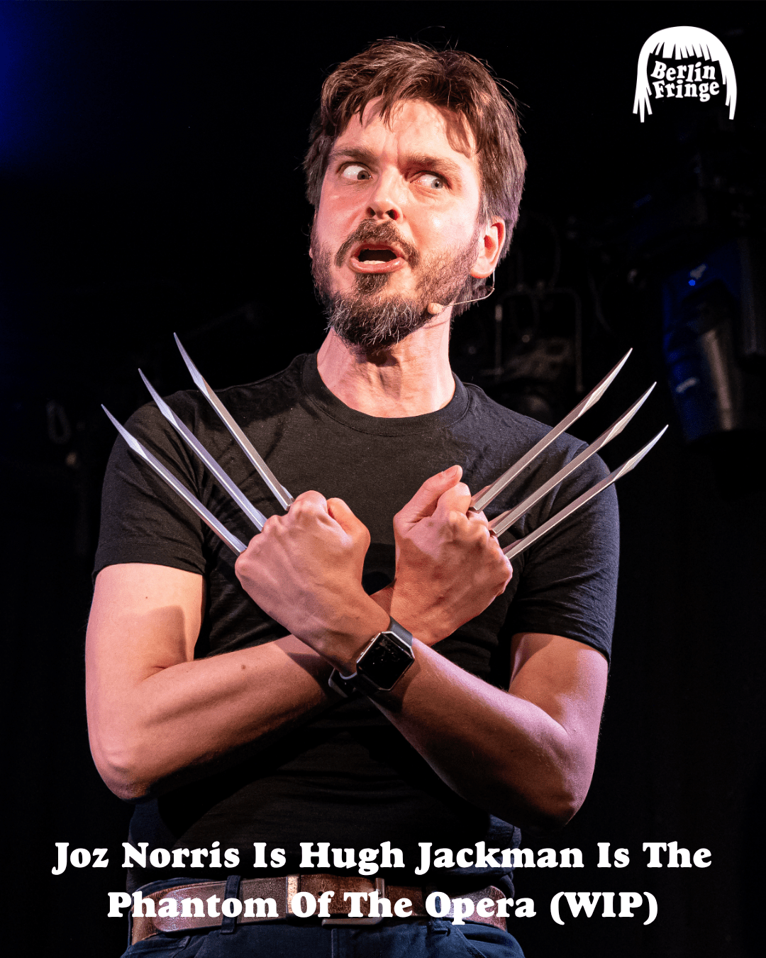 Berlin Fringe Shows