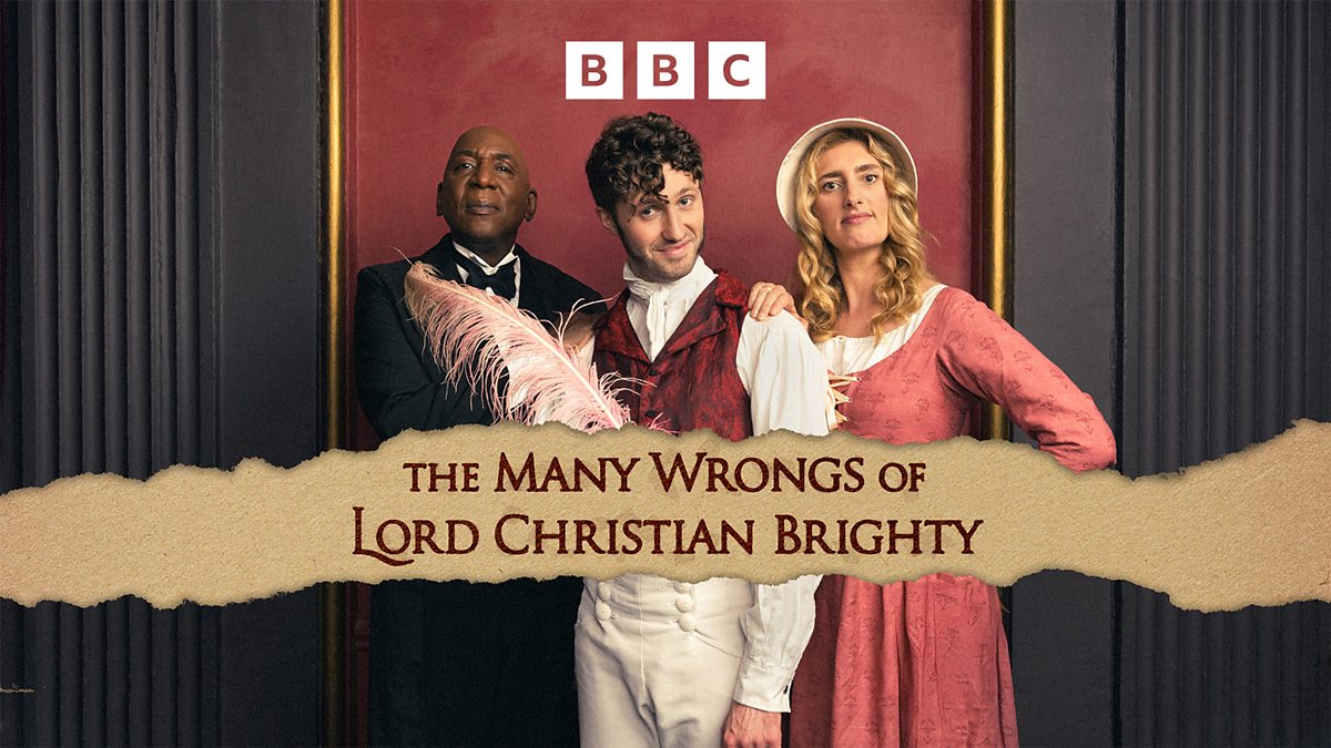 Many Wrongs Series 2
