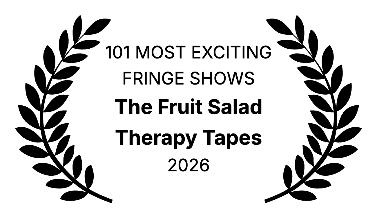 Tape 214: The 101 Most Exciting Shows Of The Edinburgh Fringe 2026 Tape 214: The 101 Most Exciting Shows Of The Edinburgh Fringe 2026
