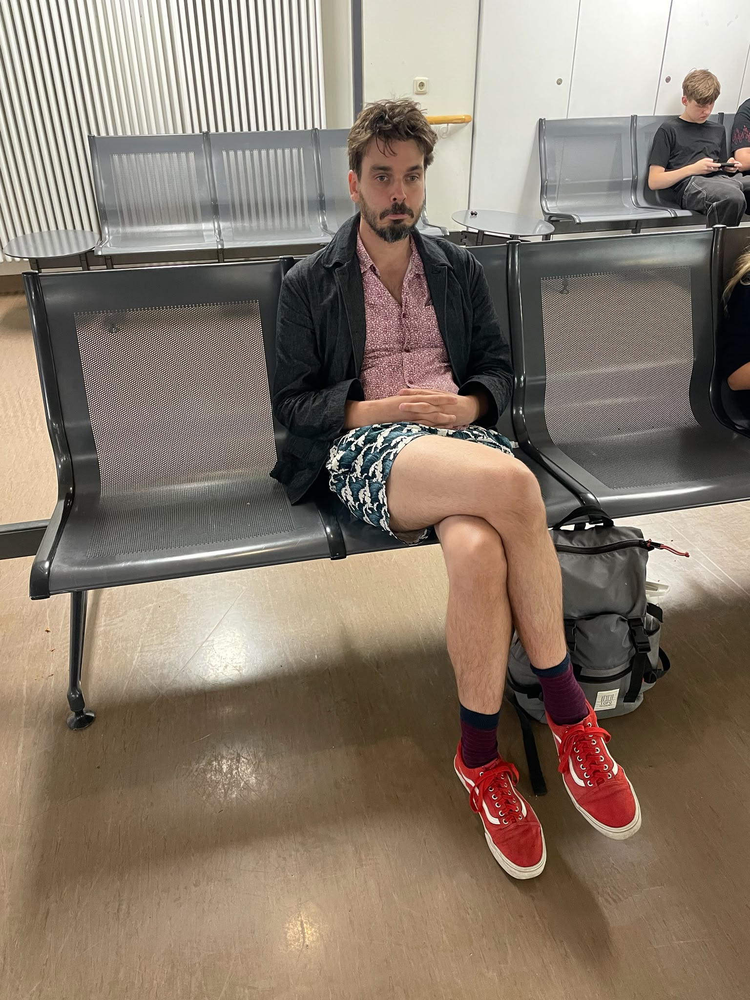 Tape 215: 8 Hours In A Berlin Emergency Clinic