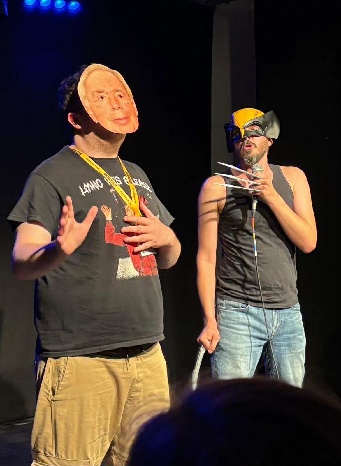 Tape 217: An Edinburgh Fringe Debrief