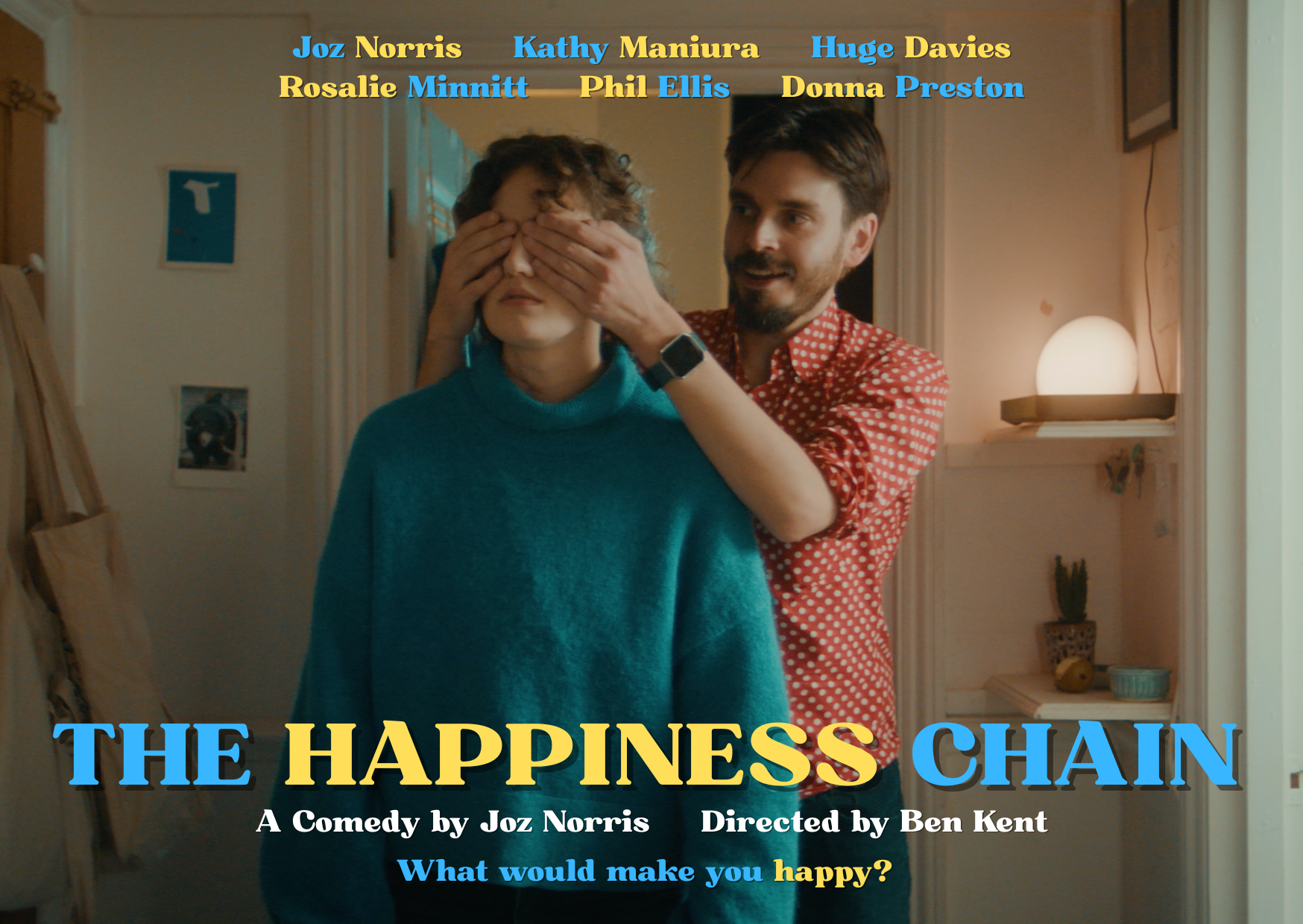 The Wee Review On The Happiness Chain